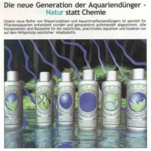 Sonderaktion A-Check Stufe 2, 250ml (Biologisches Algenmittel)