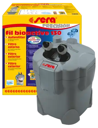 SERA fil bioactive 130 Außenfilter Saisonangebot