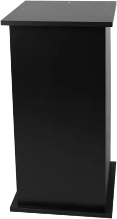 SERA Unterschrank 90 cm mit Tür Black Highlight