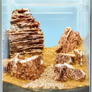 Finale Aktion sera Hardscape Desert