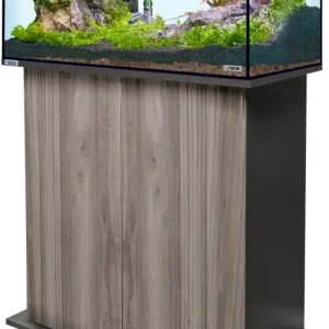 Top-Preis Sera AquaTank 96 L - Tube Holder - 80cm Schrank - Gray Oak
