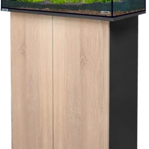 Sera AquaTank 96 L - Tube Holder - 90cm Schrank - Sonoma Oak Preisreduziert