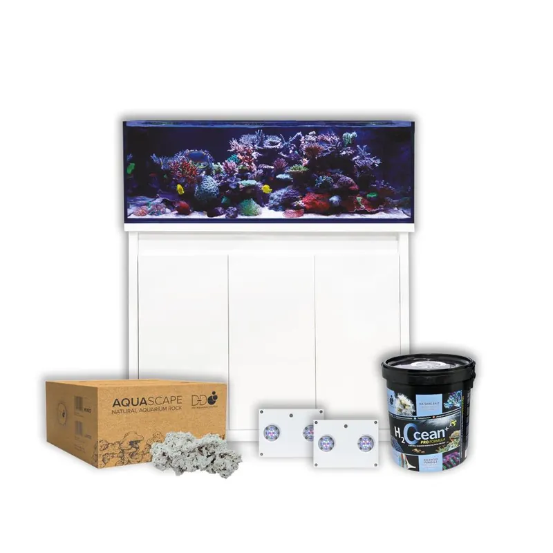 Direktkauf D-D Reef-Pro 1200 Hochglanz-Weiss Deluxe