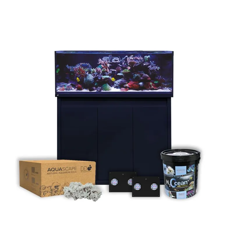 Super-Preis D-D Reef-Pro 1200 Hochglanz-Black Deluxe