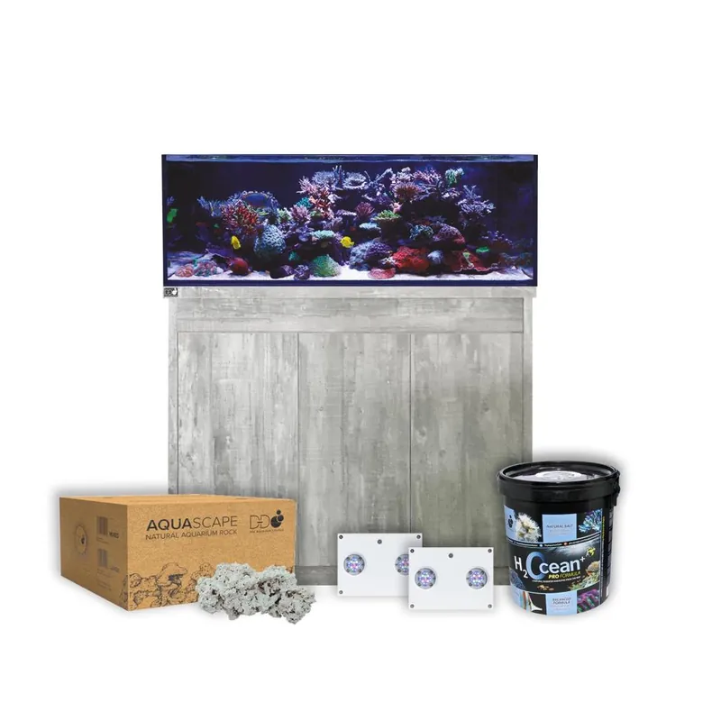D-D Reef-Pro 1200 Driftwood Concrete Deluxe Zertifiziert