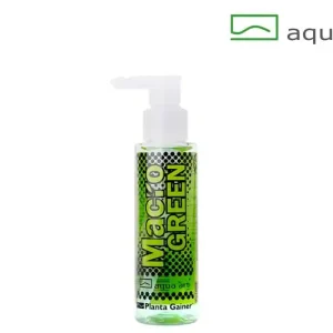 Neu Im Sortiment Makronährstoffdünger MACRO GREEN - 100ml