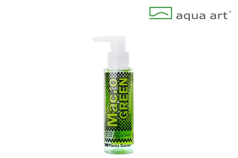 Neu Im Sortiment Makronährstoffdünger MACRO GREEN - 100ml