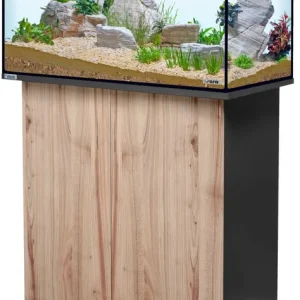 Sera AquaTank 128L -Tube Holder-80cm Schrank-Cherry Saisonangebot