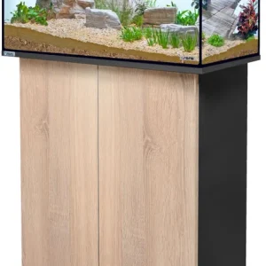 Sera AquaTank 128L -Tube Holder-90cm Schrank-Sonoma Oak Bestseller