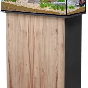 Sera AquaTank 128L -Tube Holder-100cm Schrank-Cherry Markenware