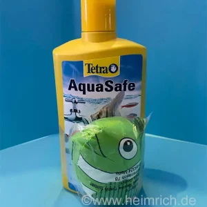 Rabatt TETRA AquaSafe, 500ml