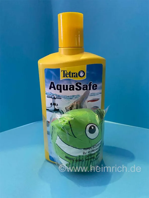 Rabatt TETRA AquaSafe, 500ml