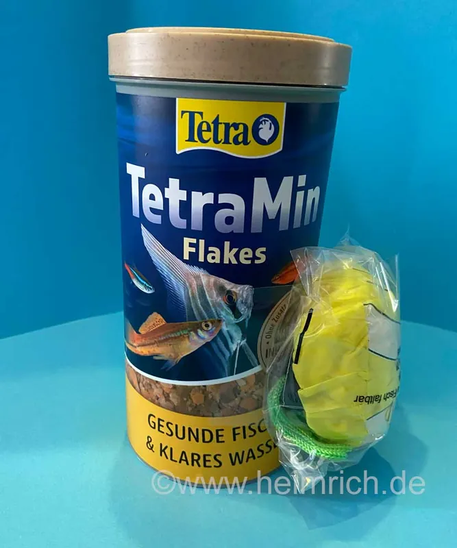 TetraMin Flockenfutter, 1000ml Highlight