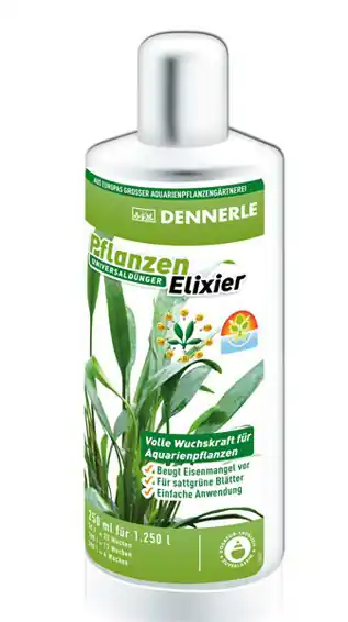 Preisreduziert Pflanzenelixier - Flüssigdünger, 250ml