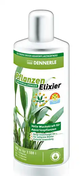 Letzte Chance Pflanzenelixier - Flüssigdünger, 500ml