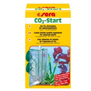 sera CO2-Start (Düngesystem für kleine Aquarien) Sonderaktion
