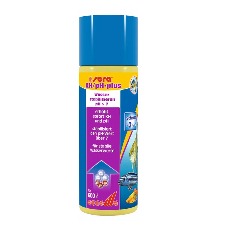 sera KH/pH-plus Wasserstabilisierung 100 ml Must-Have