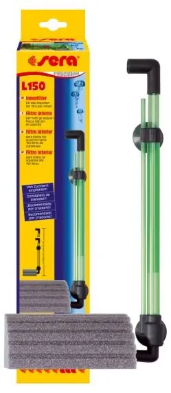 Letzte Chance sera Innenfilter L 150 (Luftbetrieben)