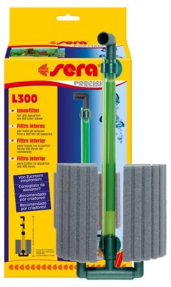 Online Kaufen sera Innenfilter L 300 (Luftbetrieben)