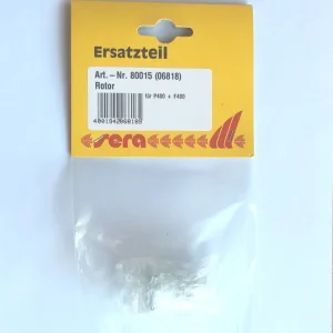 sera Rotor P400 und F400 Neuheit
