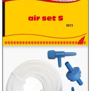 Echt sera air set S (Zubehörset für Membranpumpen)