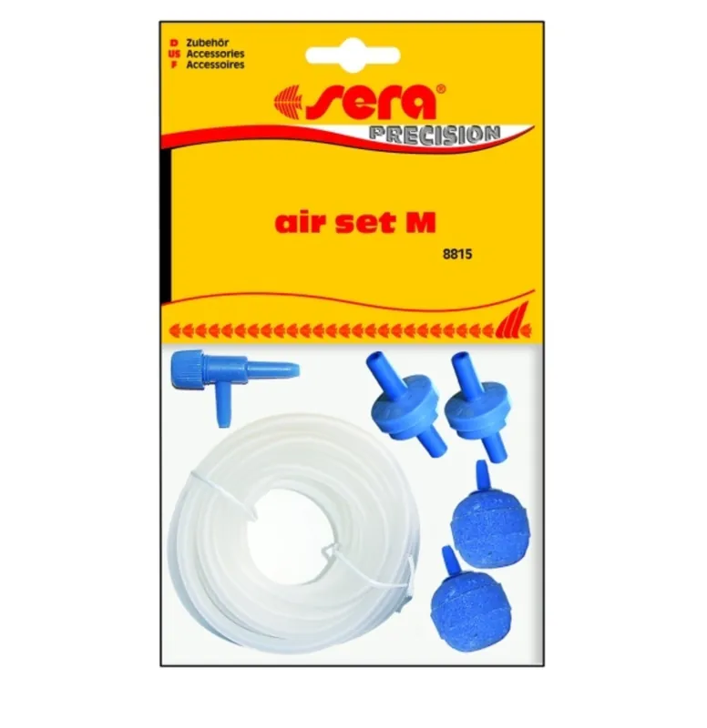 sera air set M (Zubehörset für Membranpumpen) Günstig