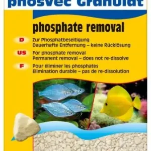 Letzte Chance sera phosvec Granulat 500 g Phosphatbeseitigung