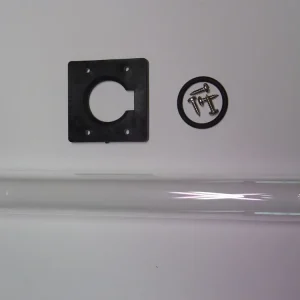 sera Quarzglaskolben für T11/T25/T40+UV 9-18 Watt Neuheit