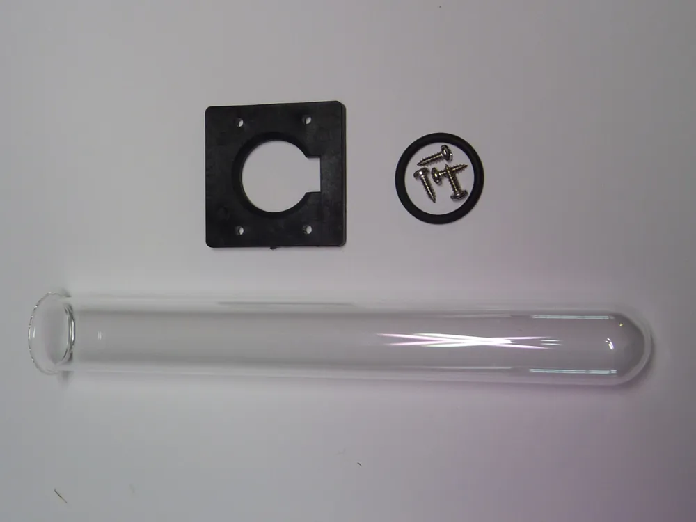 sera Quarzglaskolben für T11/T25/T40+UV 9-18 Watt Neuheit
