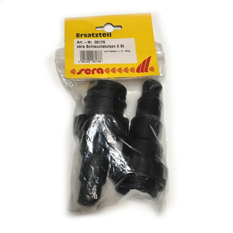 Nur Für Kurze Zeit sera pond Schlauchstutzen 1 1/2" 2 St. (für Druckfilter T/UV-System)