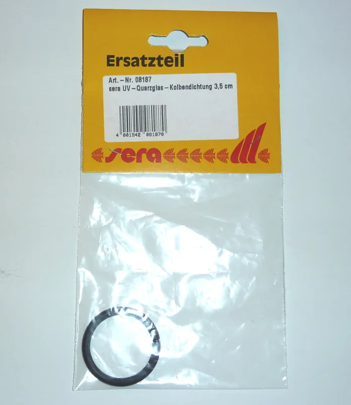Knallerangebot sera Quarzglaskolbendichtung T11/T25/T40/T50