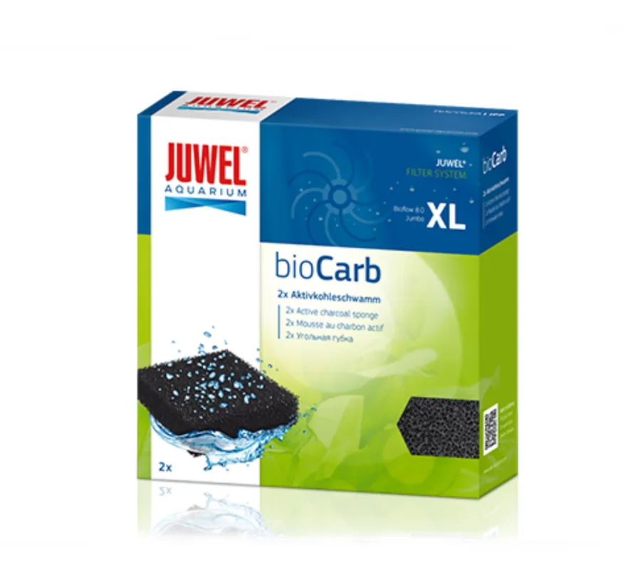 Kracherpreis Juwel BioCarb XL Kohleschwamm Bioflow 8.0-Jumbo