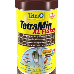 TetraMin XL Flakes Hauptfutter Mega-Angebot