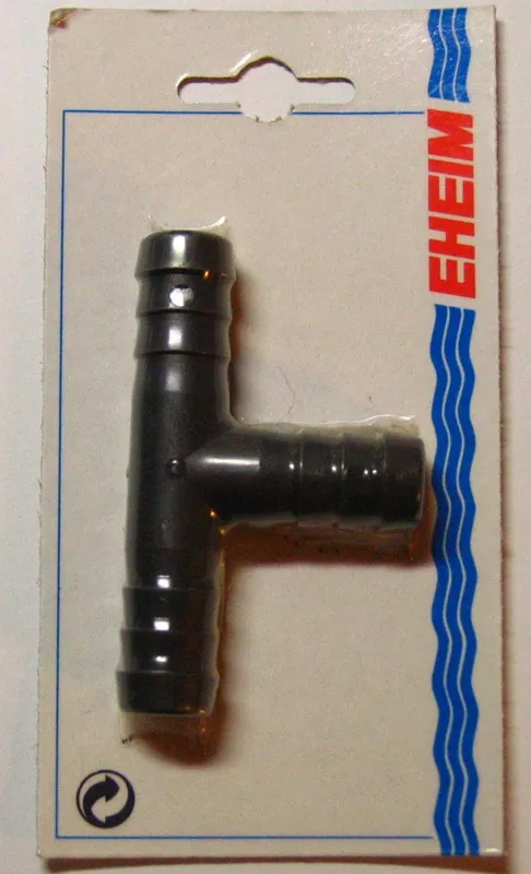 Eheim T-Abzweigstück 12/16 mm -4004950- Expressversand