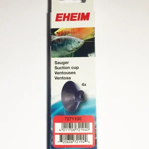 Eheim Sauger 4fach -7271100- für Heizungshalter Preisreduziert