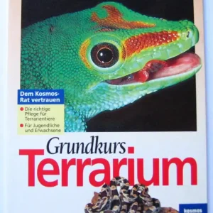 Aktuell Grundkurs Terrarium (Die richtige Pflege für Terrarientiere)