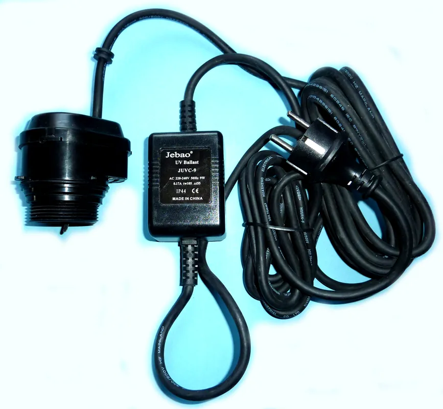 Osaga Netzteil Druckfilter OPF-8000 9 W (Ersatzteil) Garantierte Lieferung