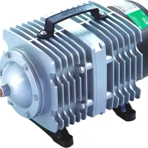 Heißes Angebot Hailea ACO-388 D Kolbenkompressor 80 l/min