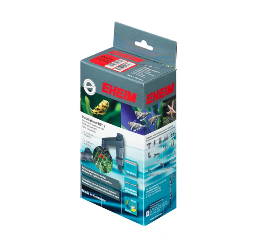 Eheim InstallationsSet 2 (Druckseite) für 12/16 mm Billig