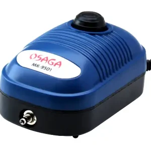 Osaga Membranpumpe MK-9501 mit 192 l/h Schneller Versand