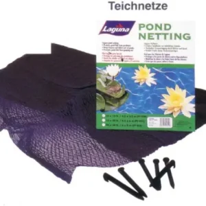 Laguna Teichnetz 4,5 x 6 m Letzte Chance