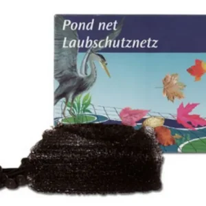Garantierte Lieferung Laub- und Teichschutznetz 3 x 4 m