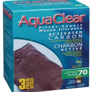 AquaClear 70 Aktivkohle 3er Pack Solange Der Vorrat Reicht