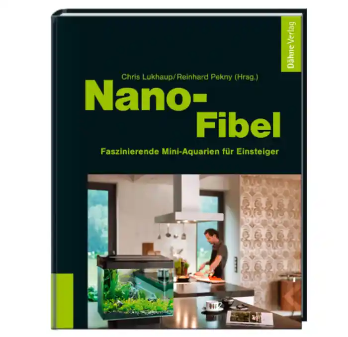 Neue Ware Nano-Fibel Süßwasser