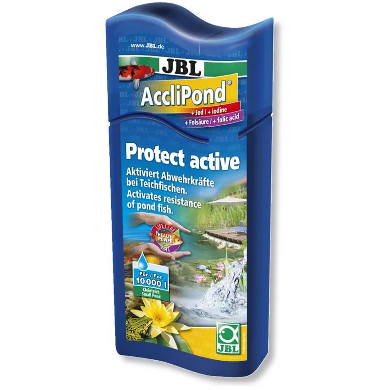 Echt JBL AccliPond (Aktiviert Abwehrkräfte)
