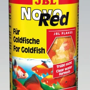 Abverkauf JBL NovoRed 100 ml (Hauptfutter für Goldfische)