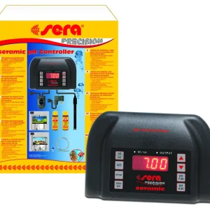 sera seramic pH-Controller Steuereinheit CO2-Anlage Knallerangebot