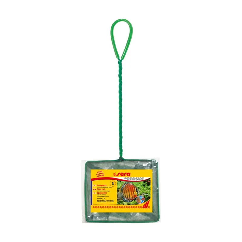 sera Fangnetz 20 cm mittelgrob Top-Seller
