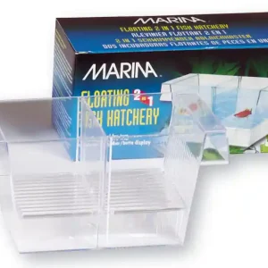 Expressversand Marina Ablaichkasten 2 in 1 Aufzuchtbehälter
