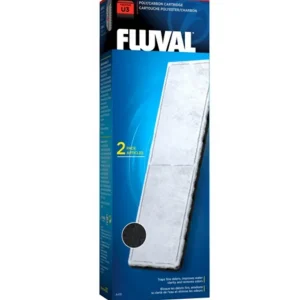 Aktuell Fluval U3 Poly Aktivkohle Filtereinsatz (Phase 2)